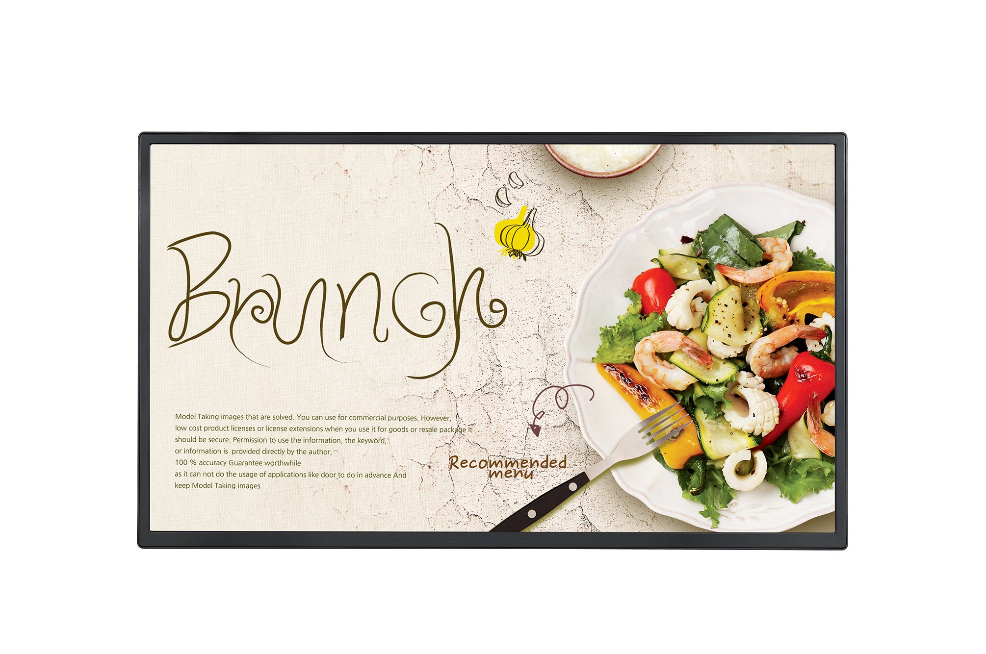 Monitor Signage LG 32 pulgadas 1920x1080 24/7 32SM5DJ - Monitor Signage LG 32 pulgadas 1920x1080 24/7 32SM5DJ -